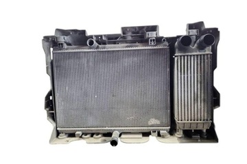 фото thumb №7, Комплект радиатор peugeot 508 sw 9684946380 1.6l дизель 2012