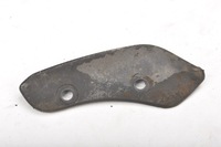 фото thumb №2, Volvo s40 ii v50 брызговик левый перед передний 30764079