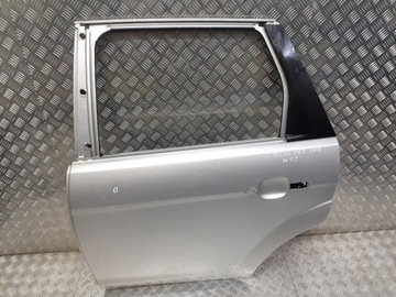 фото thumb №1, Дверь левый зад ford focus mk2 0.3 рестайлинг универсал