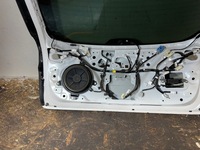 фото thumb №11, Lexus nx 2016 задняя крышка багажника багажника