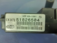 фото thumb №5, Fiat croma ii lift модуль блок керування blue