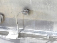 Nissan qashqai j10 10-13 рестайлінг  ky0 g бампер задній pdc Зі Шроту, фото thumb