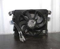 Комплект радиатор жалюзи воздуховод воздуха maserati levante 670149347 Киев, фото thumb