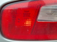 фото thumb №8, Renault laguna ii лампа правий задня права задня з кришки w кришка кришка багажника