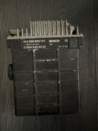 Купити Mercedes w126 r107 блок керування двигуна 0045454032 0280800172, фото thumb
