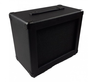 1x10 Корпус гитарного кабинета COMPACT BLACK III