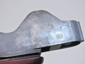 фото thumb №9, Ручка двері лівий перед kkqd citroen c5 iii