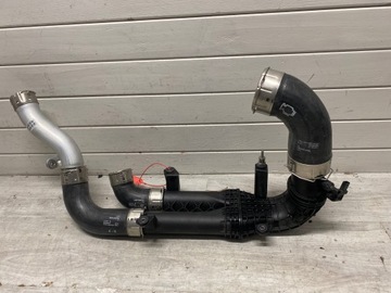 фото thumb №9, Bmw x3m f97 x4m f98 канал шланг повітря 8054842 8054843 8089754 8054841