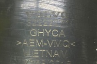 фото thumb №7, Труба интеркулер volvo s90 32222271 2.0l дизель 2019