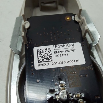 фото thumb №8, Ford galaxy mk3 рестайлінг mk4 2019- лампа стеля