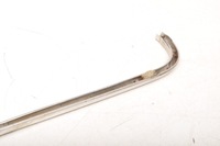 фото thumb №10, Ford granada i gxl молдинг хром лампы левая