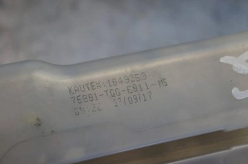 фото thumb №6, Бак бачок жидкости омывателя honda civic x помпа