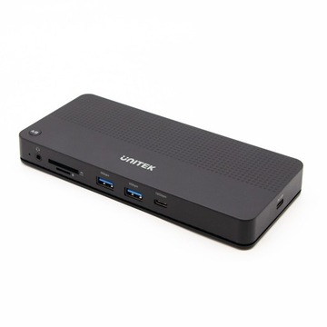 Przełącznik KVM Unitek D1077A 4K Hub USB 11 portów