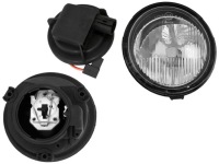 фото thumb №1, Renault twingo 1998-2001 протитуманна фара ліва 7700412189