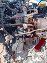 Двигатель sandero 3 clio v 1.0tce h4d470 комплект Цена, фото thumb
