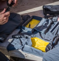 Сервисный кейс Helikon Cordura - Coyote