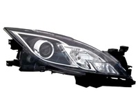 фото thumb №1, Tyc фара лампа передня mazda 6 1.8 mzr gh