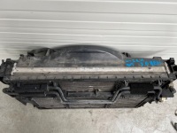 фото thumb №7, Pas передний радиатор mercedes s-klasa w221 3.0b автоматическая коробка передач