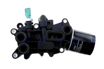 фото thumb №9, Nty радиаторов масла з фильтром audi a1 1.4tdi 2014- seat ibiza 1.4tdi