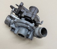 фото thumb №1, Турбонагнетатель mercedes w246 1.5 cdi