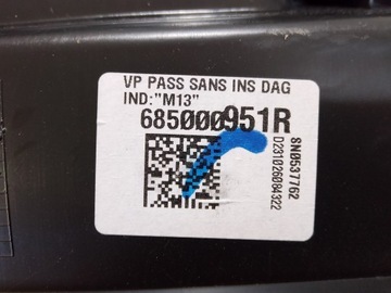 фото thumb №5, Renault captur ii бардачок 685000951r