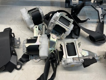 фото thumb №7, Rav4 v панель консоль подушка безопасности шторы потолок серый комплект