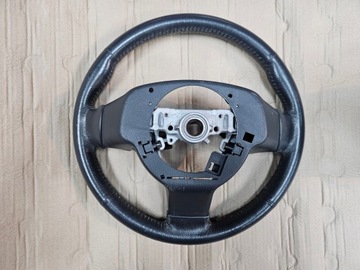 фото thumb №10, Toyota corolla e12 04-06 руль кожа