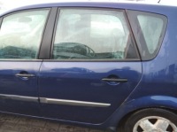 фото thumb №2, Renault scenic 2 ii 03- двері ліва задня задні tef43