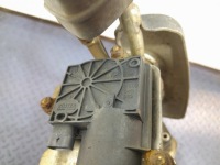 Mercedes s w222 рестайлінг  long 3.0 b 367 km гасник кінцевий лівий a2224916000 Київ, фото thumb