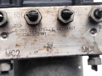 фото thumb №6, Mitsubishi colt насос abs 1.3 бензин 70kw 95 hp 4670a401 0265232175 2011