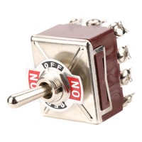 фото thumb №14, Переключатель hebelkowy chwilowy on/off/on 3-pozycyjny