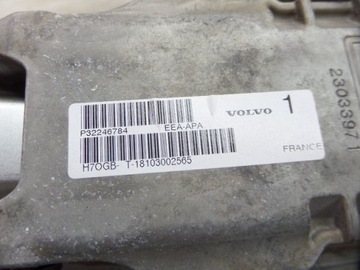 фото thumb №5, Volvo xc90 ii колонка кермова блокування 32246736