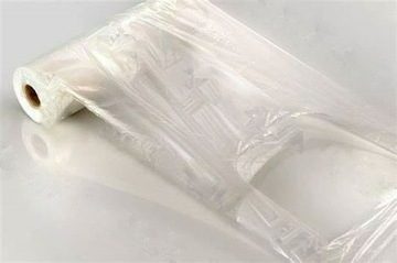 ПРОЧНЫЕ МЕШКИ ИЗ ФОЛЬГИ HDPE В РУЛОНЕ