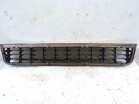 фото thumb №7, Решітка бампера передній середня audi a4 b6