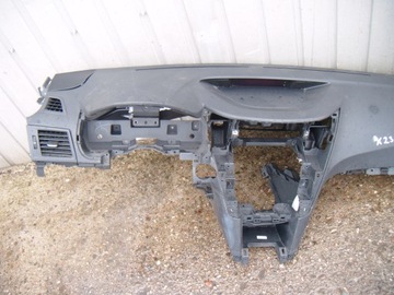 фото thumb №7, Subaru legacy v 5 09-14 консоль панель
