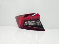 фото thumb №1, Skoda karoq лампа левая задняя 57a945207