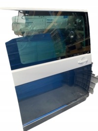 фото thumb №1, Двері бічний зсувні ліва vw t6 lift multivan