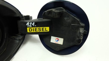 фото thumb №6, Peugeot 308 t9 кришка заливання пального eegd