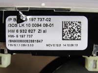 фото thumb №3, Лампа освещение кабины bmw оригинальный номер 6932827