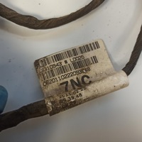 фото thumb №7, Opel astra 4 iv j kombi жгут pdc бампера задняя 13310943