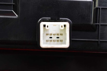 фото thumb №8, Панель керування повітропровід клімат 55900-02221 toyota auris 1 i 06-09