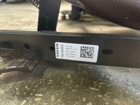 фото thumb №5, Volvo xc90 ii сидіння iii ряд 32248085 maroon коричневий