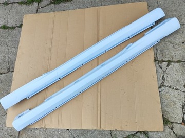 фото thumb №1, Opel vectra c signum планки порогові нове opc 9270975