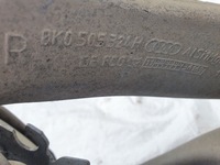 фото thumb №13, Audi q5 s4 a4 b8 поворотный кулак правая задняя приводной вал рычаг