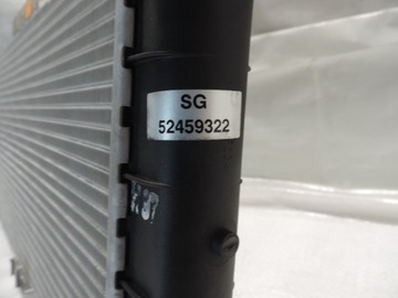 фото thumb №6, Радіаторів води opel corsa b combo 52459322 бензин