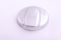 Mini cooper s r55 r57 захист заливної пального хром 51177148885 Доставка, фото thumb