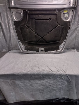 фото thumb №8, Капот, кришка двигуна peugeot 607 k: ezac