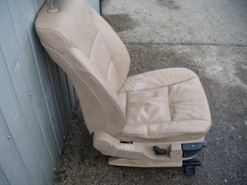 фото thumb №12, Bmw e60 e61 03-10 сидіння пасажира праві перед