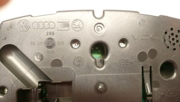 фото thumb №8, Спидометр приборы galaxy рестайлинг 2.0 2.3 16v 130tyś 01-06 7m5920800c