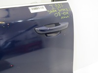 фото thumb №13, Двері лівий перед skoda superb ii 08-13r #